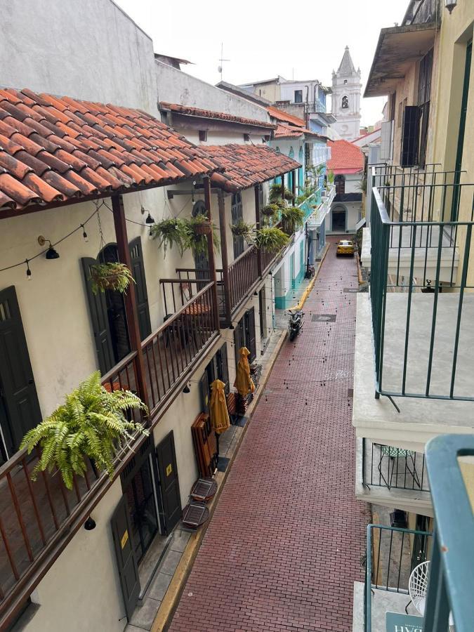 Corcho Rooms Cidade do Panamá Exterior foto