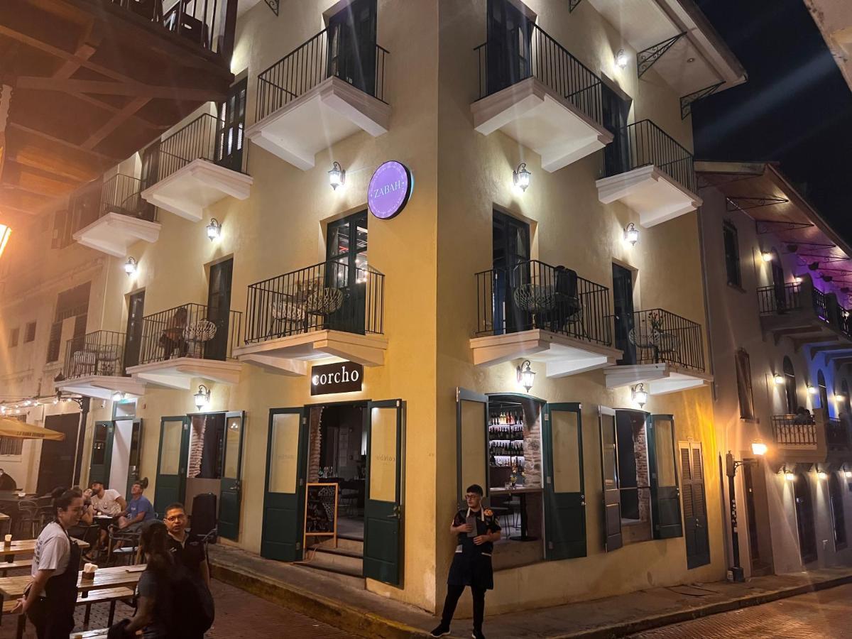 Corcho Rooms Cidade do Panamá Exterior foto