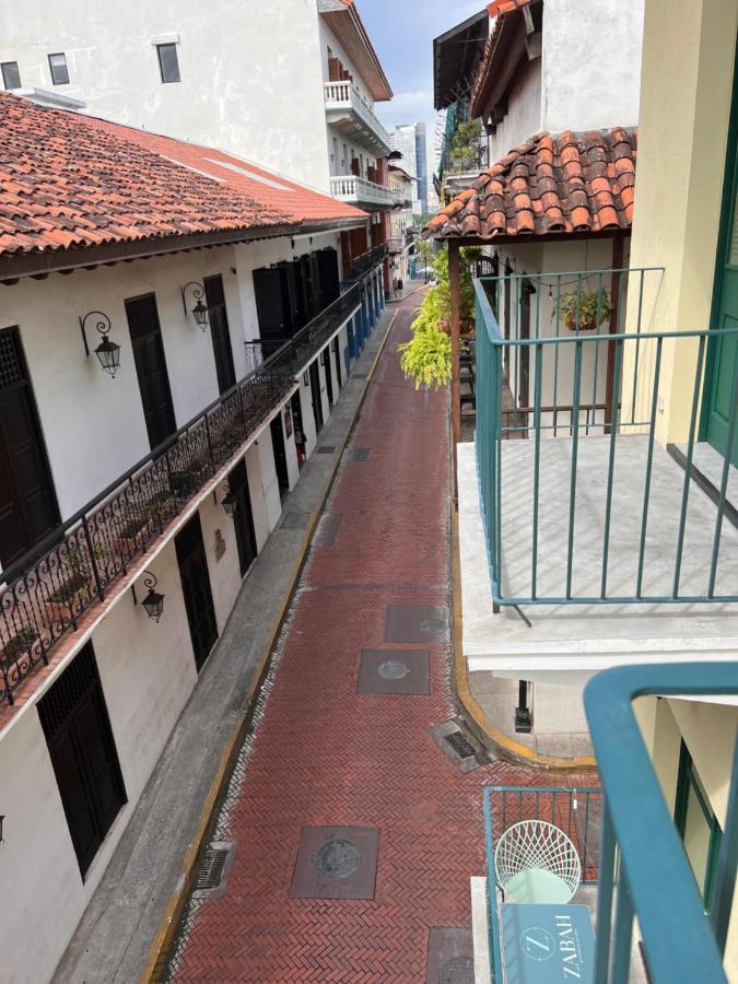 Corcho Rooms Cidade do Panamá Exterior foto